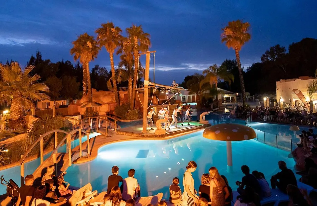Camping Les Palmiers-1